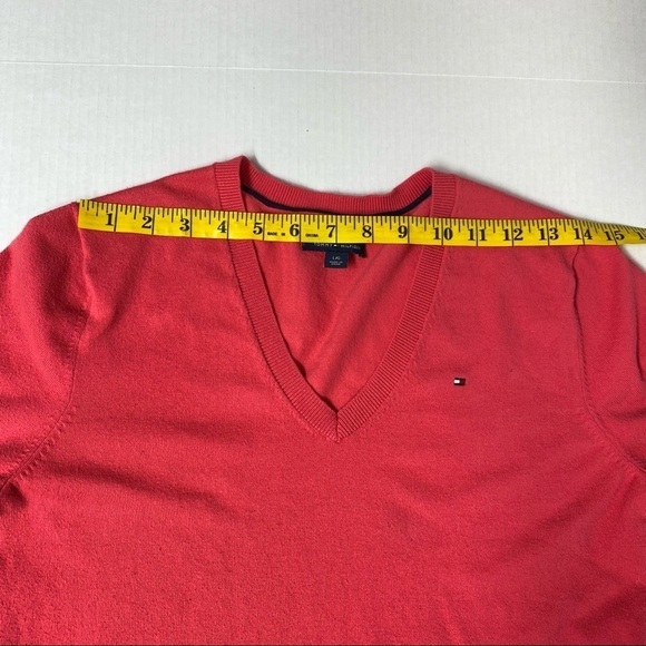 BUNDLE Tommy Hilfiger US Polo Assn V-Neck Sweaters - Picture 13 of 15